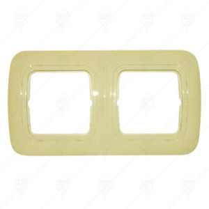 HORIZONTAL FRAME CREAM GOKKU