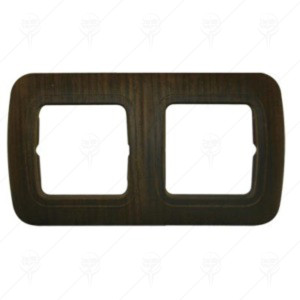 HORIZONTAL FRAME WALNUT GOKKU