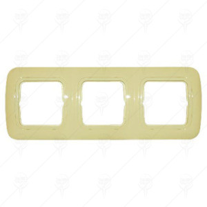 HORIZONTAL FRAME CREAM GOKKU