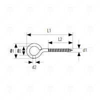 ЗАТВОРЕНА КУКА/ПИТОН PREMIUMFIX