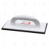 PLASTERING TROWEL 12*26CM WITH RUBBER 10MM DECOREX