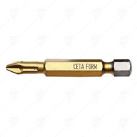 НАКРАЙНИК PH1X 50ММ. TIN CF НАКРАЙНИК PH1X 50ММ. TIN CF