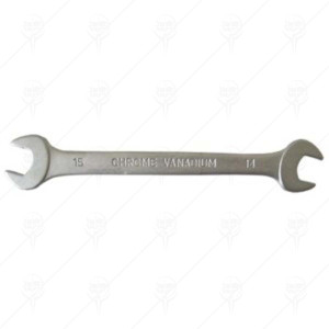 DOUBLE OPEN END WRENCH 14X15 TOPEX DOUBLE OPEN END WRENCH 14X15 TOPEX