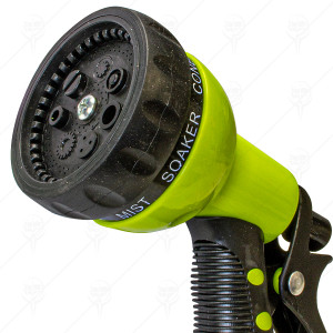 ПИСТОЛЕТ ЗА ПОЛИВАНЕ HERLY 7 ФУНКЦИИ