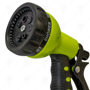 WATERING GUN 7-FUNCTION SET HERLY