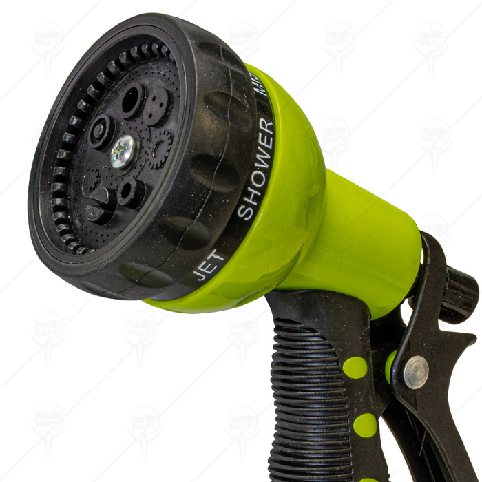 WATERING GUN 7-FUNCTION SET HERLY WATERING GUN 7-FUNCTION SET HERLY
