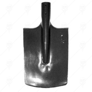 CAZMA/LOPATA DREAPTA DREPTUNGHIULARA C