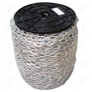 CHAIN ON A REEL CHAIN ON A REEL