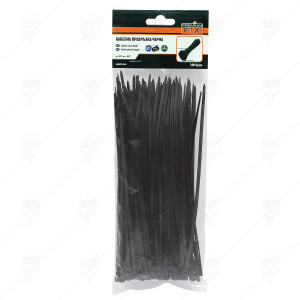 CABLE TIE SET BLACK PREMIUMFIX CABLE TIE SET BLACK PREMIUMFIX