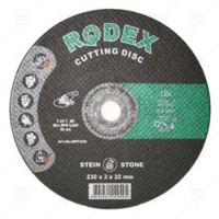 ДИСК ЗА НЕМЕТАЛ RODEX ДИСК ЗА НЕМЕТАЛ RODEX