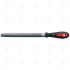 HALF ROUND FILE WITH HANDLE CF