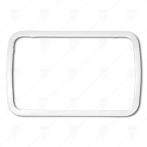 CADRU/ RAMA DUBLA ALBA GOKKU