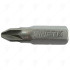 SCREWDRIVER BITS 25MM*1/4" KINETIX BRA