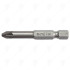 SCREWDRIVER BITS PZ2 50ММ 30PCS