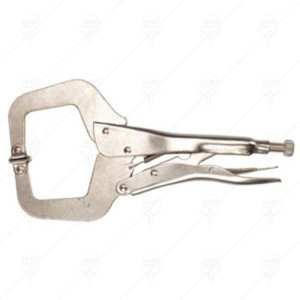 LOCK PLIER 11" TOPEX