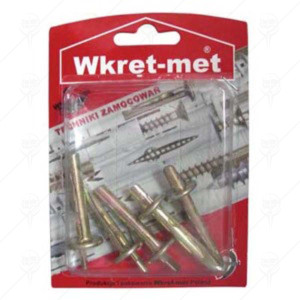 DIBLU PENTRU TAVAN SUSPENDAT 6*35 5BUC