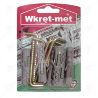 DIBLU SET CU CARLIG UNGHIULAR Ø10; 6 B DIBLU SET CU CARLIG UNGHIULAR Ø10; 6 B