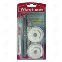 КОМПЛЕКТ ЗА МИВКА 12Х120 WKRET-MET КОМПЛЕКТ ЗА МИВКА 12Х120 WKRET-MET