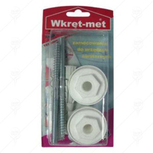 SET MONTAJ LAVOAR/PISOAR; 12*120 ALBE/