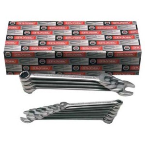 COMBINATION WRENCH SET