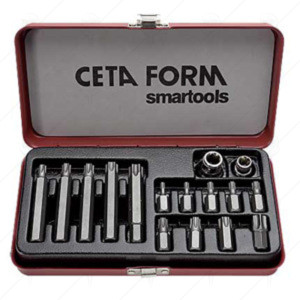 1/2 DRIVE TORX SOCKET BITS SET CF