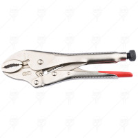 LOCK-GRIP PLIERS CONCAVE JAWS CF