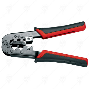 CRIMPING PLIERS 190MM CF