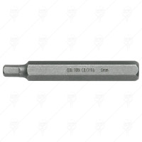 HEXAGONAL BIT 5.0X75CF