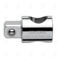 АДАПТЕР ЗА ВЪРТОК CETA-FORM 1/2"ЖЕНСКИ-3/8"МЪЖКИ АДАПТЕР ЗА ВЪРТОК CETA-FORM 1/2"ЖЕНСКИ-3/8"МЪЖКИ