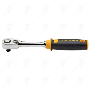 DRIVE REVERSIBLE RATCHET  COMPACT 1/4 60
TOOTH CETA-FORM
