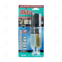 WATERPROOF Е300 EPOXY  28,4 g AKFIX