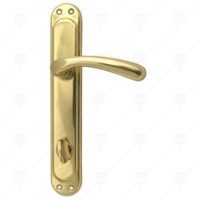 HANDLE BRASS WC 8.5SM DOGANLAR HANDLE BRASS WC 8.5SM DOGANLAR