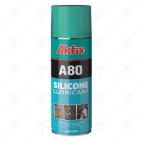 SILICONE LUBRIKANT A80 400 ml AKFIX