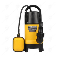 ЕЛЕКТРИЧЕСКА ПОМПА С ПОПЛАВЪК 900W 5М RTM839 ЕЛЕКТРИЧЕСКА ПОМПА С ПОПЛАВЪК 900W 5М RTM839
