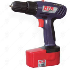 CORDLESS DRILL 10MM 18V RTR PROFI CORDLESS DRILL 10MM 18V RTR PROFI