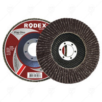 ABRASIVE DISC 180MM A- RODEX