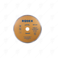 ДИСК ДИАМАНТ ГЛАДЪК RODEX ДИСК ДИАМАНТ ГЛАДЪК RODEX