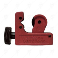 PIPE CUTTER 3-22MM MINI TOPEX