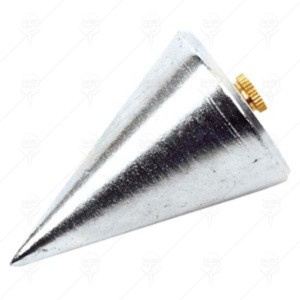 PLUMB BOBS 300GR TOPEX PLUMB BOBS 300GR TOPEX