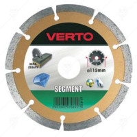 ДИСК ДИАМАНТ КОМБ. VERTO ДИСК ДИАМАНТ КОМБ. VERTO