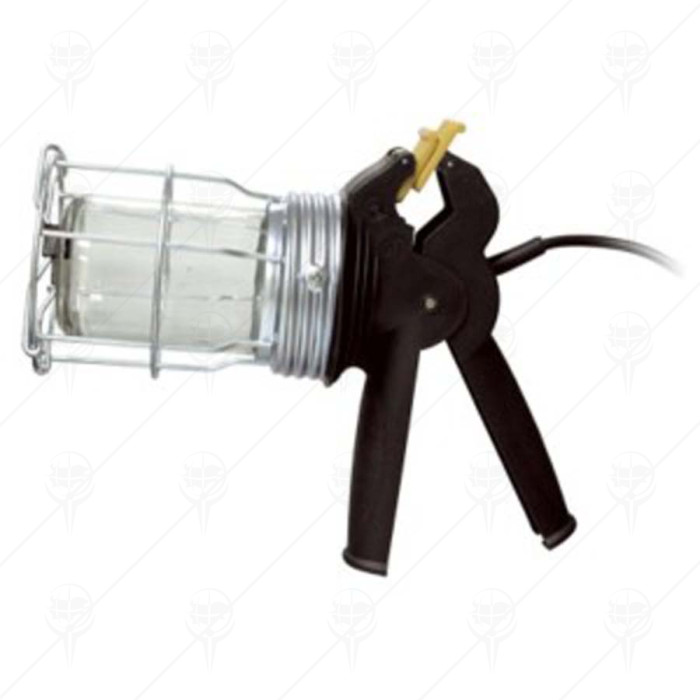 LAMPA MOBILA CU CLEMA 60W TOPEX