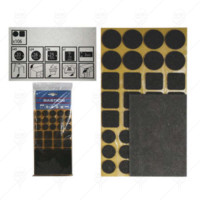 GLIDERS FURNITURE 106PCS TOP TOO