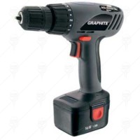 БОРМАШИНА АКУМ. 14.4V GRAPHITE БОРМАШИНА АКУМ. 14.4V GRAPHITE