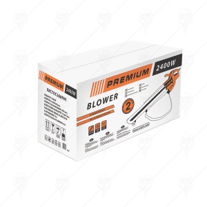 BLOWER 2500W PREMIUM BLOWER 2500W PREMIUM