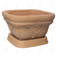 GHIVECI DE FLORI TIP-Q LOTUS 30*30 CM