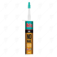 ПОЛИУРЕТАНОВО ЛЕПИЛО БЕЖОВО NO NAIL 510 AKFIX 310 мл ПОЛИУРЕТАНОВО ЛЕПИЛО БЕЖОВО NO NAIL 510 AKFIX 310 мл