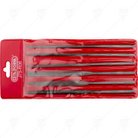 6 PCS NEEDLE FILE SET CF
