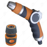 ПОЛИВЕН ПИСТОЛЕТ SILVER ПОЛИВЕН ПИСТОЛЕТ SILVER