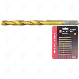 СВРЕДЛО ЗА МЕТАЛ 10 БРОЯ KLY-TEK/ORIEN