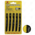 JIGSAW WOOD MAKITA 5PCS PRECISION SOMA
